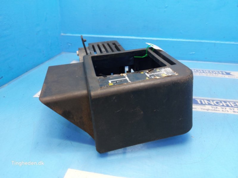 Kabine des Typs John Deere 3040, Gebrauchtmaschine in Hemmet (Bild 18)