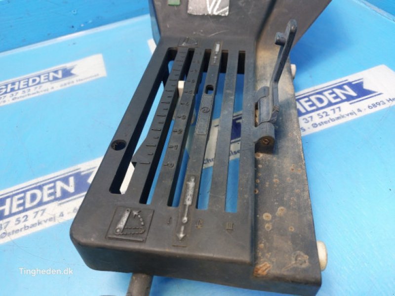 Kabine des Typs John Deere 3040, Gebrauchtmaschine in Hemmet (Bild 5)