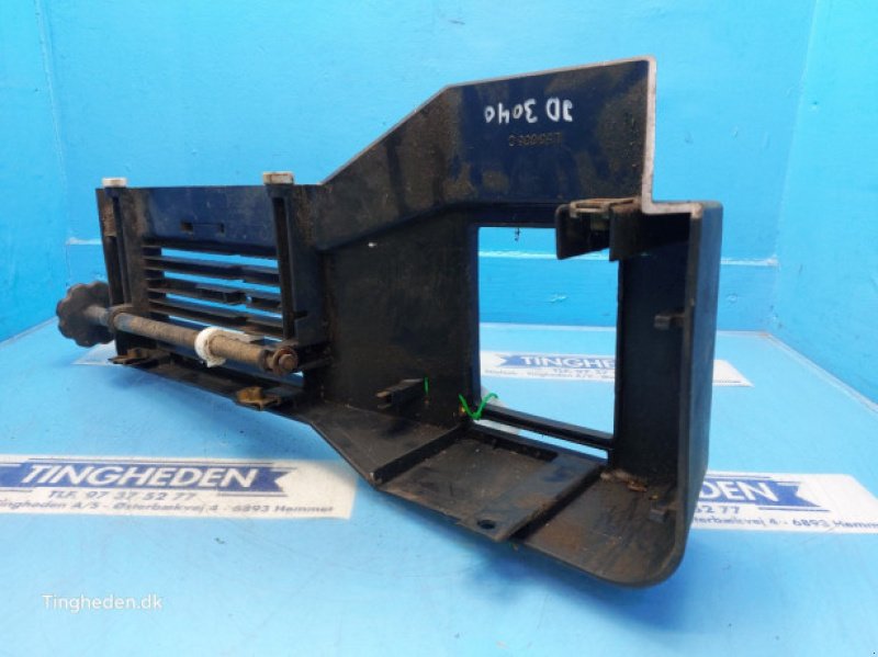 Kabine des Typs John Deere 3040, Gebrauchtmaschine in Hemmet (Bild 15)