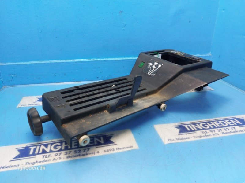 Kabine des Typs John Deere 3040, Gebrauchtmaschine in Hemmet (Bild 2)