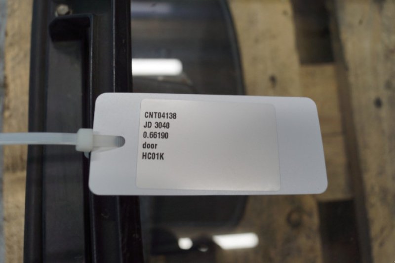 Kabine des Typs John Deere 3040, Gebrauchtmaschine in Hemmet (Bild 17)