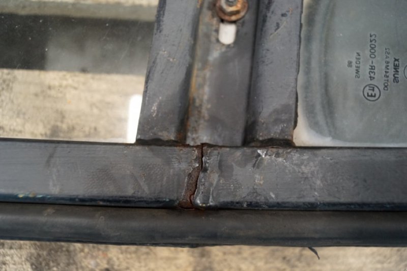 Kabine des Typs John Deere 3040, Gebrauchtmaschine in Hemmet (Bild 21)