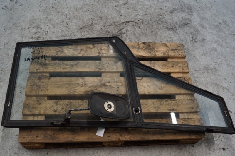 Kabine des Typs John Deere 3040, Gebrauchtmaschine in Hemmet (Bild 15)