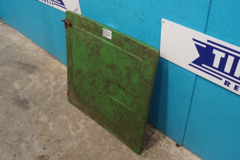 Kabine des Typs John Deere 3040, Gebrauchtmaschine in Hemmet (Bild 3)