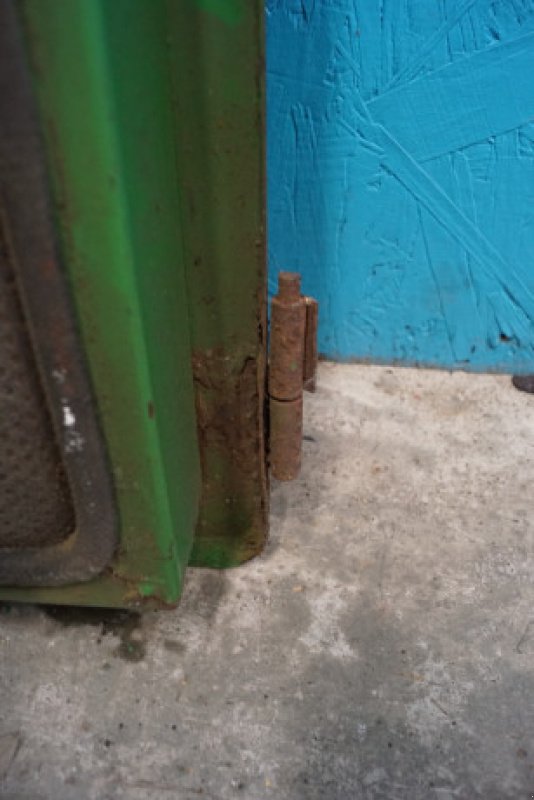 Kabine des Typs John Deere 3040, Gebrauchtmaschine in Hemmet (Bild 11)