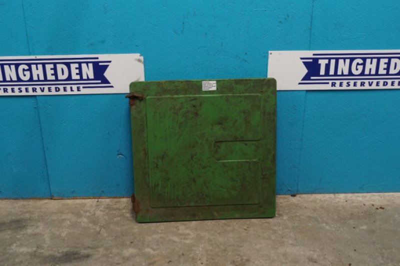 Kabine des Typs John Deere 3040, Gebrauchtmaschine in Hemmet (Bild 1)