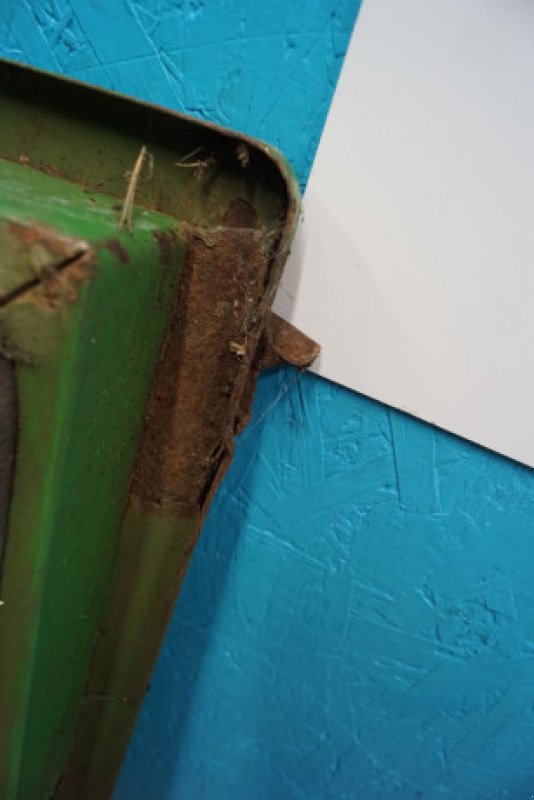 Kabine des Typs John Deere 3040, Gebrauchtmaschine in Hemmet (Bild 10)