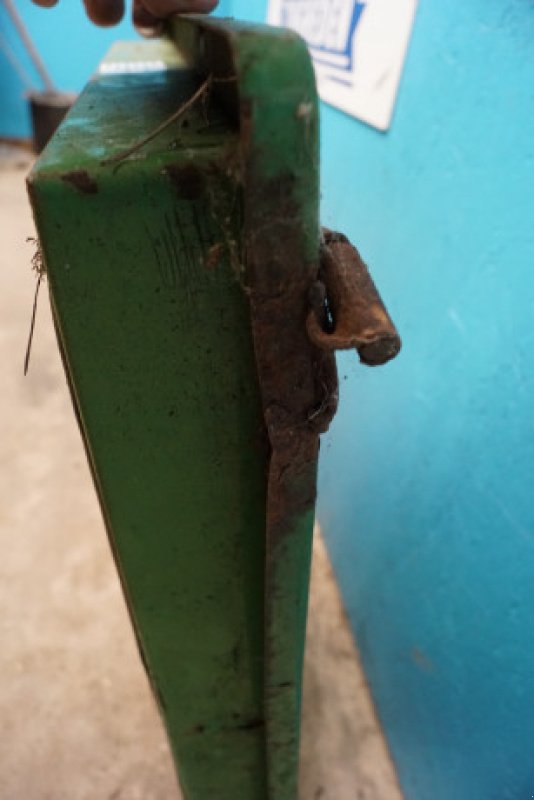 Kabine des Typs John Deere 3040, Gebrauchtmaschine in Hemmet (Bild 13)