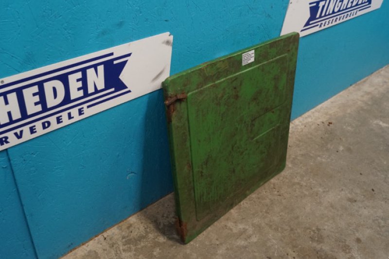 Kabine des Typs John Deere 3040, Gebrauchtmaschine in Hemmet (Bild 2)