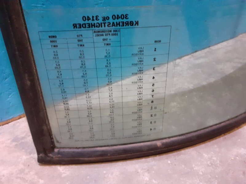 Kabine des Typs John Deere 3040, Gebrauchtmaschine in Hemmet (Bild 7)