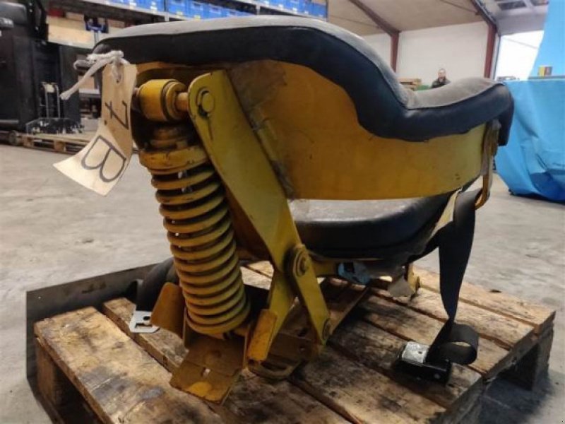 Kabine des Typs John Deere 310, Gebrauchtmaschine in Hemmet (Bild 7)