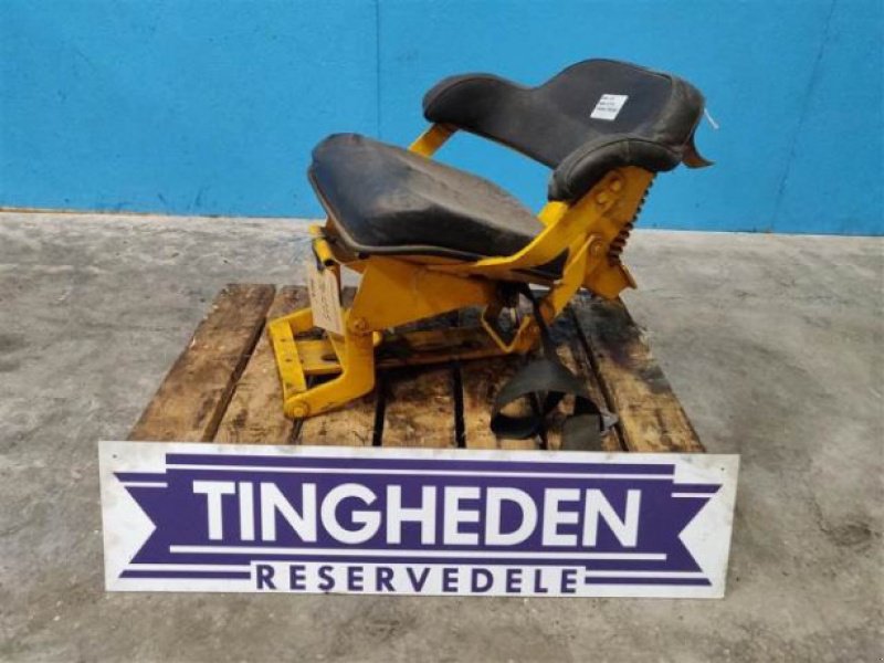 Kabine van het type John Deere 310, Gebrauchtmaschine in Hemmet (Foto 1)