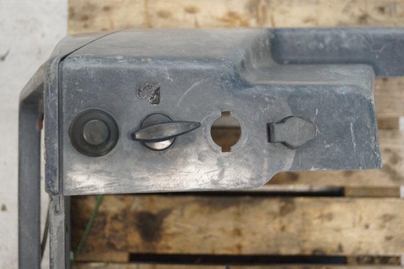 Kabine des Typs John Deere 3140, Gebrauchtmaschine in Hemmet (Bild 8)