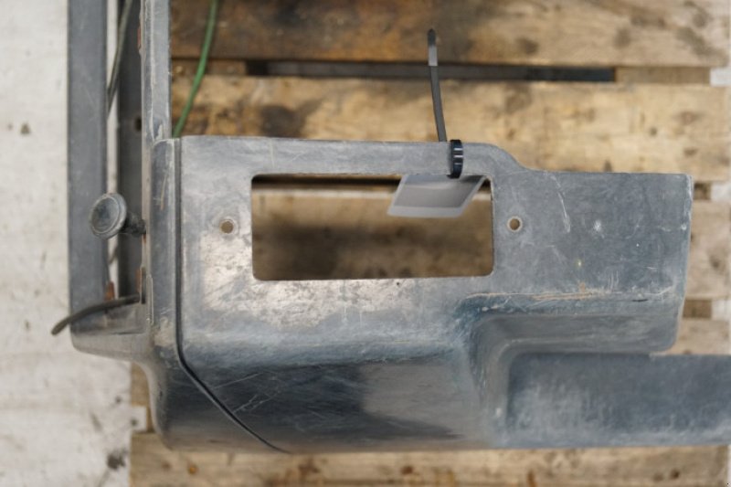 Kabine des Typs John Deere 3140, Gebrauchtmaschine in Hemmet (Bild 7)