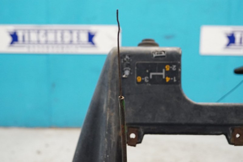 Kabine des Typs John Deere 3140, Gebrauchtmaschine in Hemmet (Bild 12)