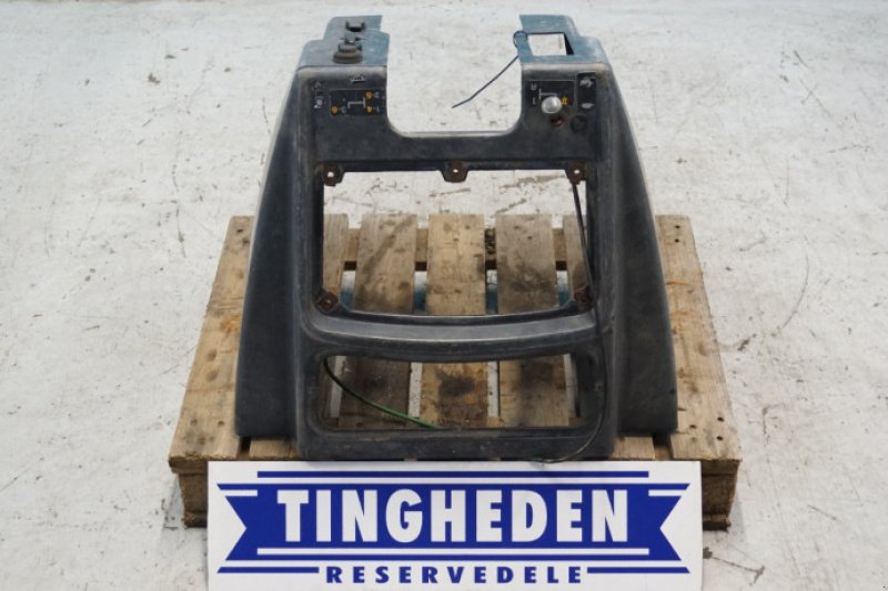 Kabine des Typs John Deere 3140, Gebrauchtmaschine in Hemmet (Bild 1)