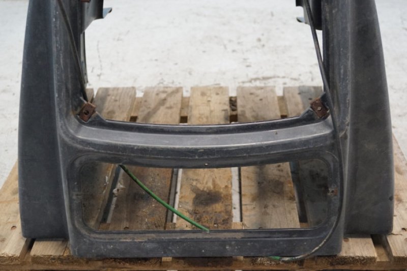 Kabine des Typs John Deere 3140, Gebrauchtmaschine in Hemmet (Bild 11)