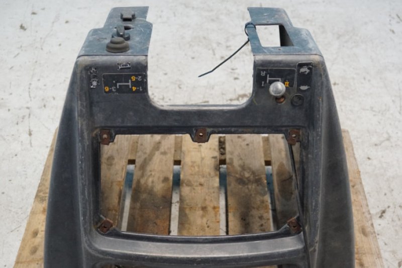 Kabine des Typs John Deere 3140, Gebrauchtmaschine in Hemmet (Bild 5)