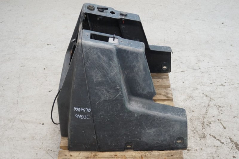 Kabine des Typs John Deere 3140, Gebrauchtmaschine in Hemmet (Bild 4)