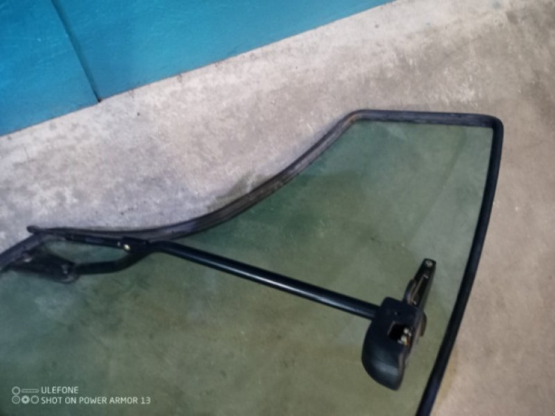 Kabine des Typs John Deere 3520E, Gebrauchtmaschine in Hemmet (Bild 5)