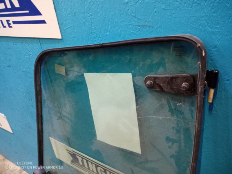 Kabine des Typs John Deere 3520E, Gebrauchtmaschine in Hemmet (Bild 7)