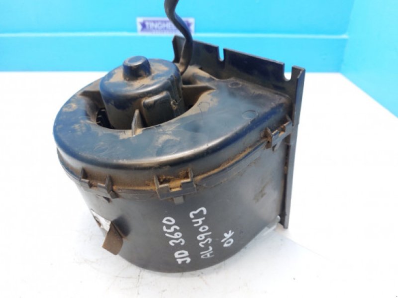 Kabine des Typs John Deere 3650, Gebrauchtmaschine in Hemmet (Bild 5)