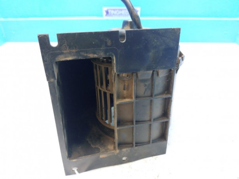 Kabine des Typs John Deere 3650, Gebrauchtmaschine in Hemmet (Bild 7)