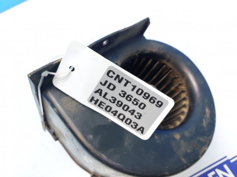 Kabine des Typs John Deere 3650, Gebrauchtmaschine in Hemmet (Bild 12)