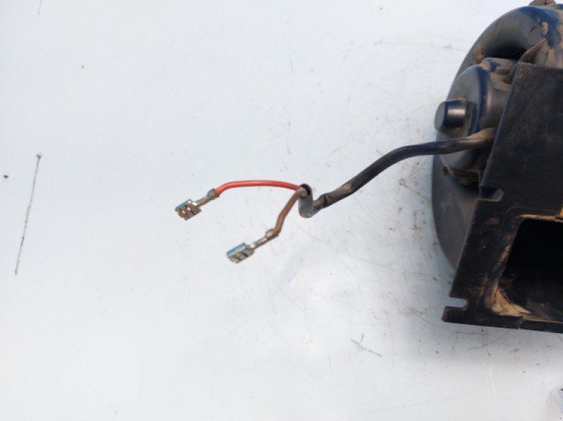 Kabine des Typs John Deere 3650, Gebrauchtmaschine in Hemmet (Bild 10)