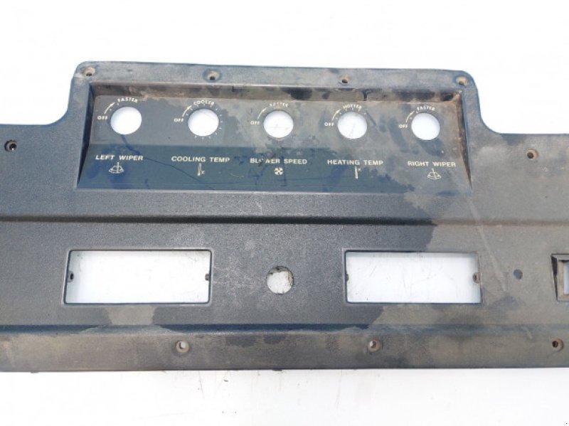 Kabine des Typs John Deere 4040, Gebrauchtmaschine in Hemmet (Bild 7)