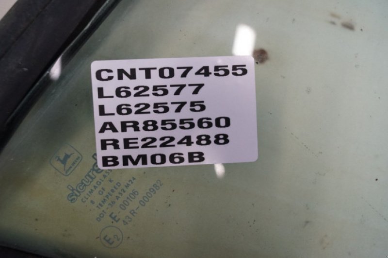 Kabine des Typs John Deere 4240, Gebrauchtmaschine in Hemmet (Bild 4)