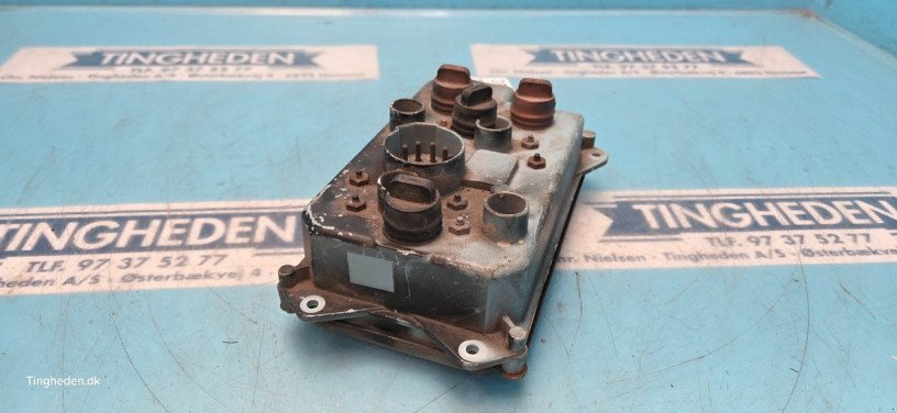 Kabine des Typs John Deere 4430, Gebrauchtmaschine in Hemmet (Bild 9)