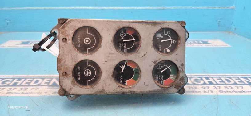 Kabine des Typs John Deere 4430, Gebrauchtmaschine in Hemmet (Bild 2)