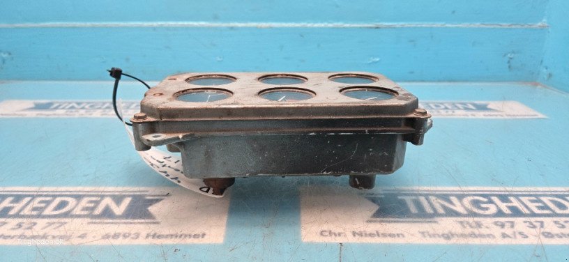 Kabine des Typs John Deere 4430, Gebrauchtmaschine in Hemmet (Bild 3)