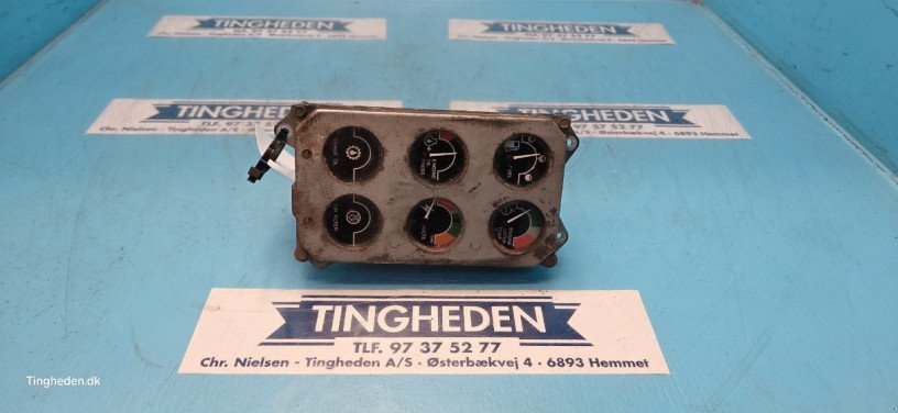 Kabine des Typs John Deere 4430, Gebrauchtmaschine in Hemmet (Bild 1)