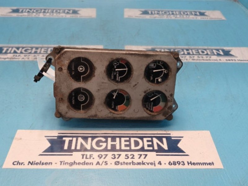 Kabine van het type John Deere 4430, Gebrauchtmaschine in Hemmet (Foto 1)