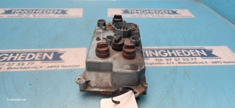 Kabine des Typs John Deere 4430, Gebrauchtmaschine in Hemmet (Bild 12)