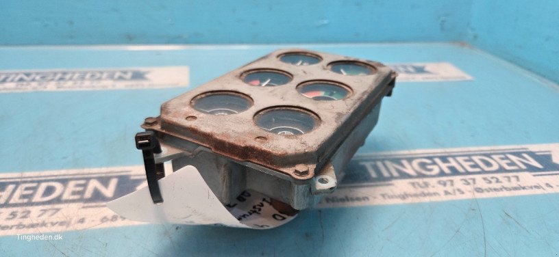 Kabine des Typs John Deere 4430, Gebrauchtmaschine in Hemmet (Bild 4)