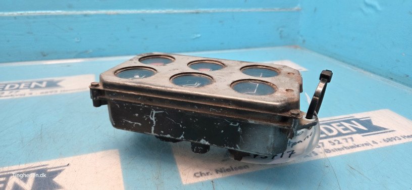 Kabine des Typs John Deere 4430, Gebrauchtmaschine in Hemmet (Bild 5)