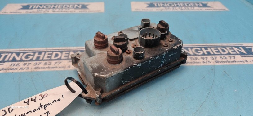 Kabine des Typs John Deere 4430, Gebrauchtmaschine in Hemmet (Bild 11)