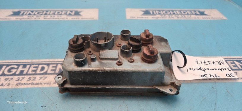 Kabine des Typs John Deere 4430, Gebrauchtmaschine in Hemmet (Bild 8)