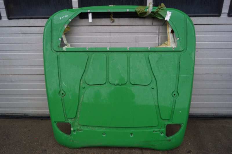 Kabine des Typs John Deere 5075E, Gebrauchtmaschine in Hemmet (Bild 2)