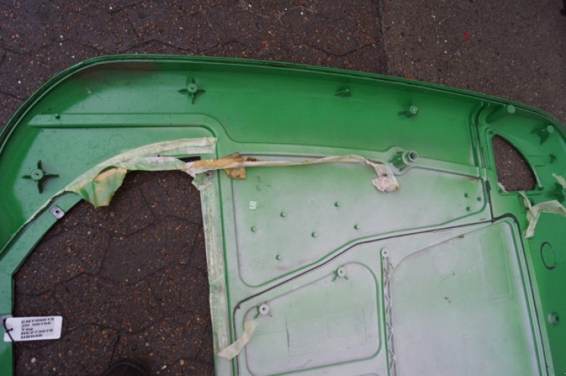 Kabine des Typs John Deere 5075E, Gebrauchtmaschine in Hemmet (Bild 4)