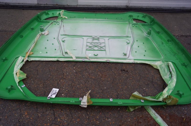 Kabine des Typs John Deere 5075E, Gebrauchtmaschine in Hemmet (Bild 7)