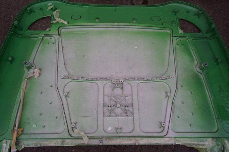 Kabine des Typs John Deere 5075E, Gebrauchtmaschine in Hemmet (Bild 5)