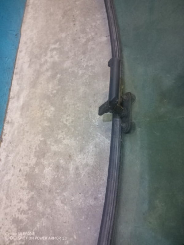 Kabine des Typs John Deere 6100, Gebrauchtmaschine in Hemmet (Bild 6)