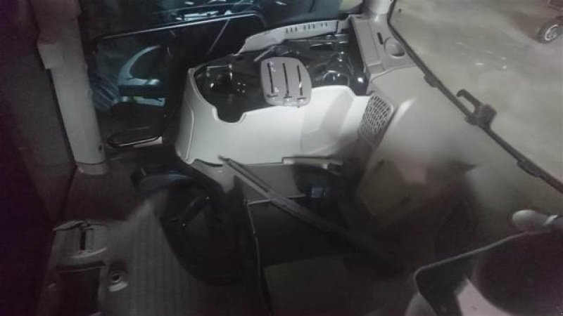 Kabine des Typs John Deere 6155, Gebrauchtmaschine in Hemmet (Bild 4)