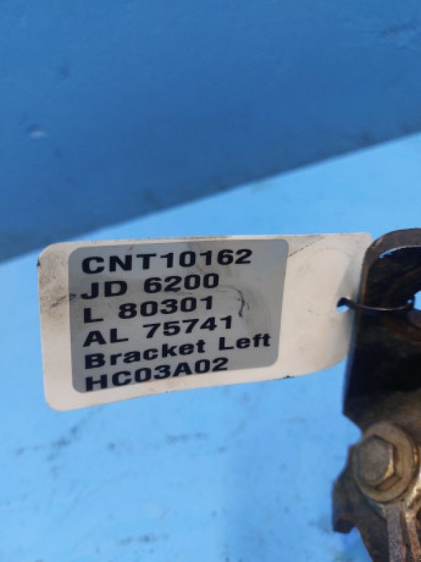 Kabine des Typs John Deere 6200, Gebrauchtmaschine in Hemmet (Bild 10)