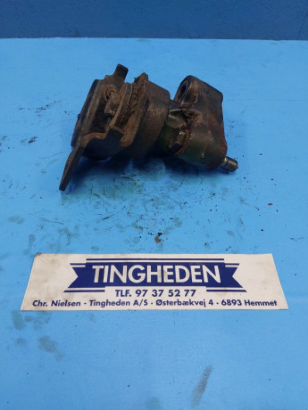 Kabine des Typs John Deere 6200, Gebrauchtmaschine in Hemmet (Bild 7)