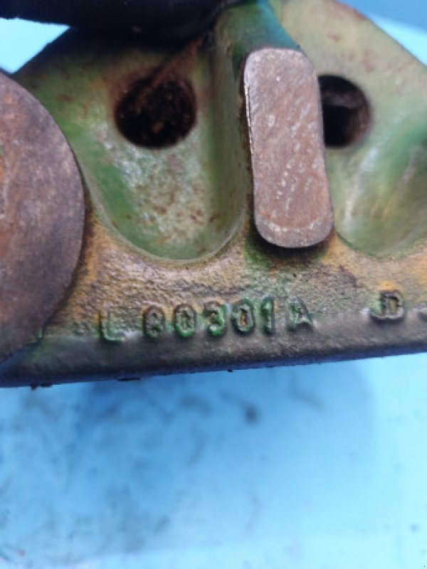 Kabine des Typs John Deere 6200, Gebrauchtmaschine in Hemmet (Bild 8)